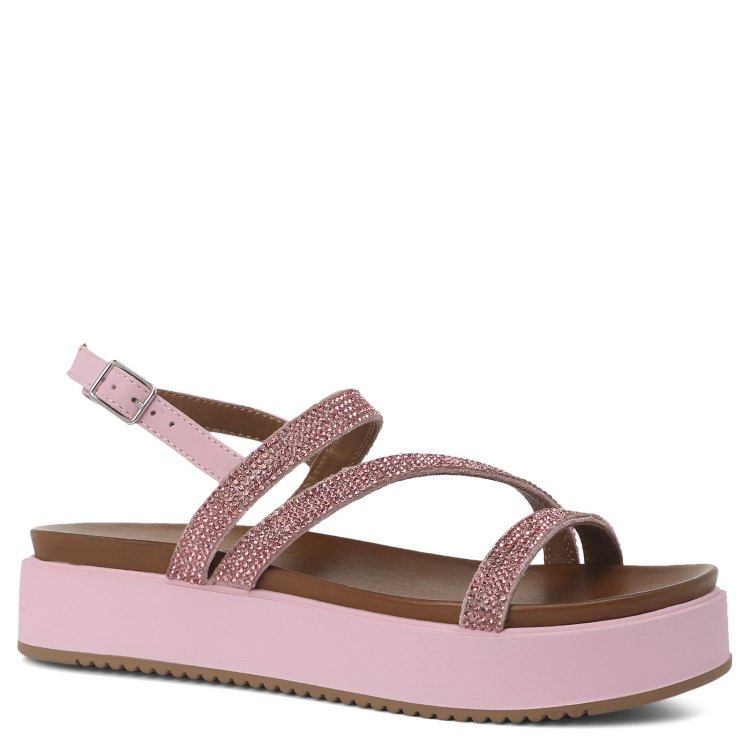 

Босоножки женские Inuovo 112002 фиолетовые 36 EU, 112002