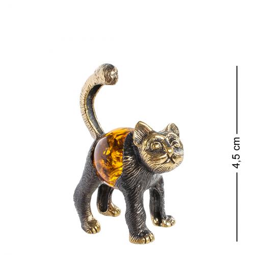 

Фигурка Art East, Кот Большой, 4,5 см, Золотистый