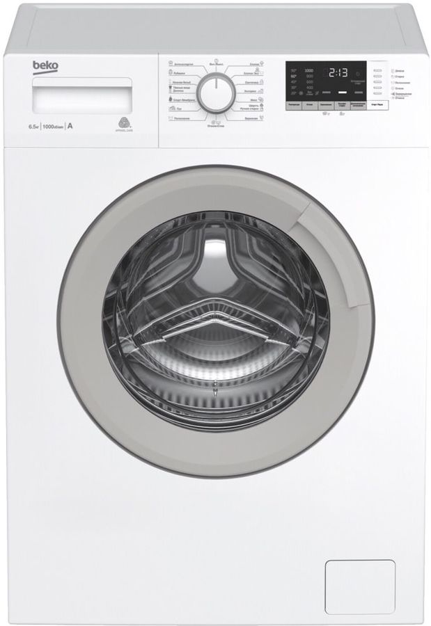 

Стиральная машина Beko WRE6H512ZSW, WRE6H512ZSW
