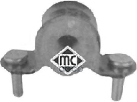 

Втулка стабилизатора METALCAUCHO 04981