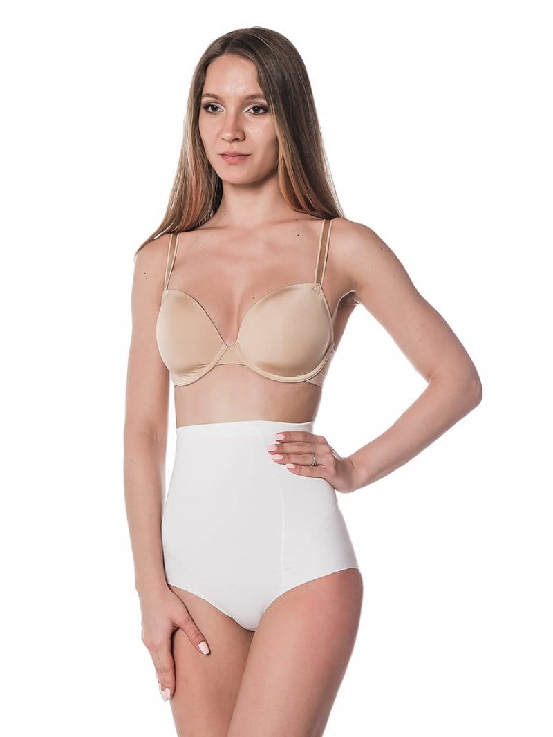 фото Корректирующие трусы женские blackspade bs1383 белые xxl