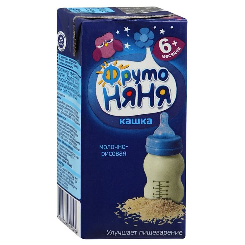 Продажа Каш Фрутоняня