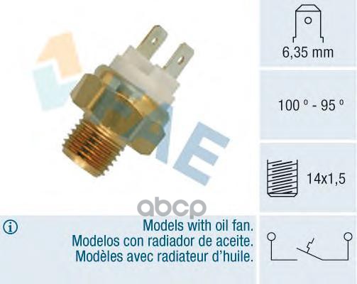 

Датчик FAE 36060