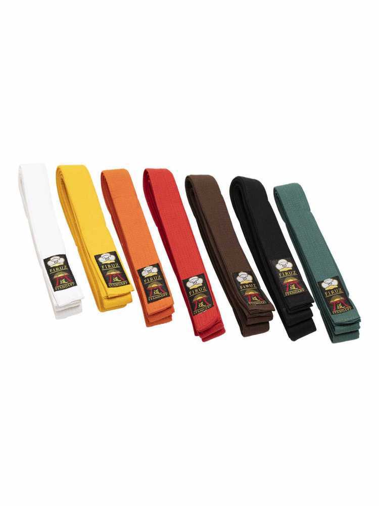 

Пояс для кимоно Firuz 108 brown, 240 см, Коричневый, 108