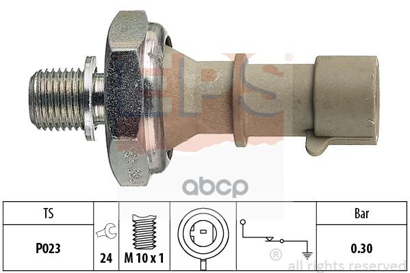 

Датчик EPS 1800162