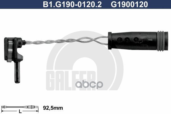 

Датчик GALFER B1G19001202