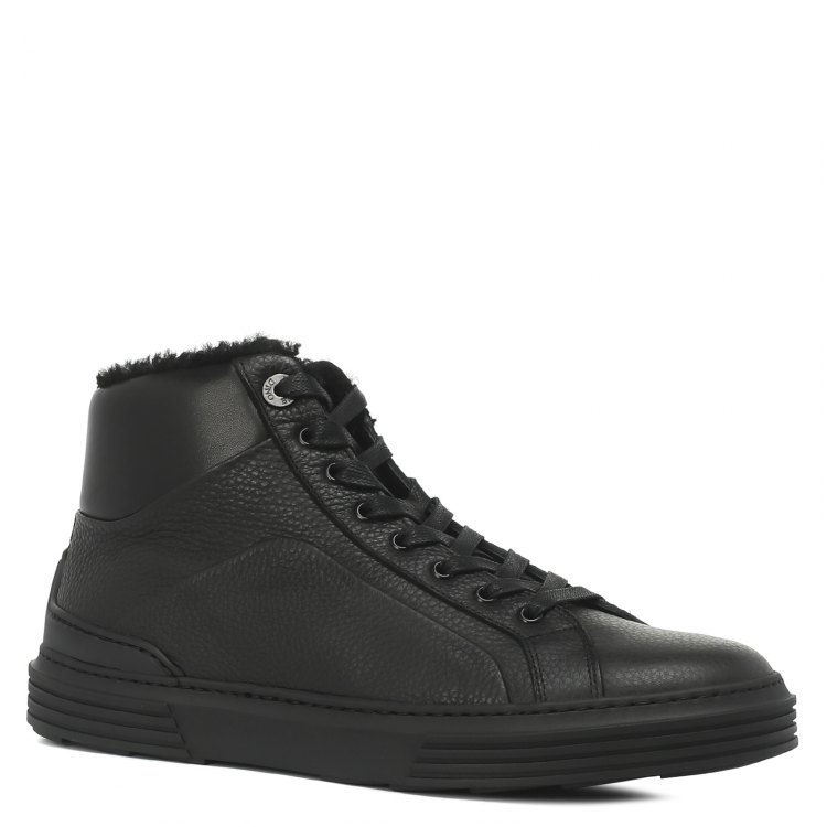 

Ботинки мужские Dino Bigioni DBS16285 черные 44 EU, DBS16285