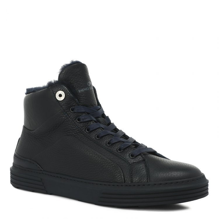 фото Ботинки мужские dino bigioni dbs16285 синие 40,5 eu