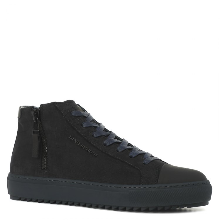 

Кеды мужские Dino Bigioni DBS16276_4 синие 42,5 EU