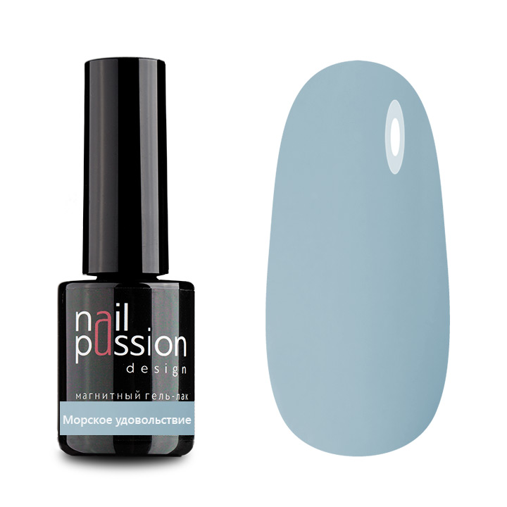 

Гель-лак Nail Passion «Морское удовольствие»
