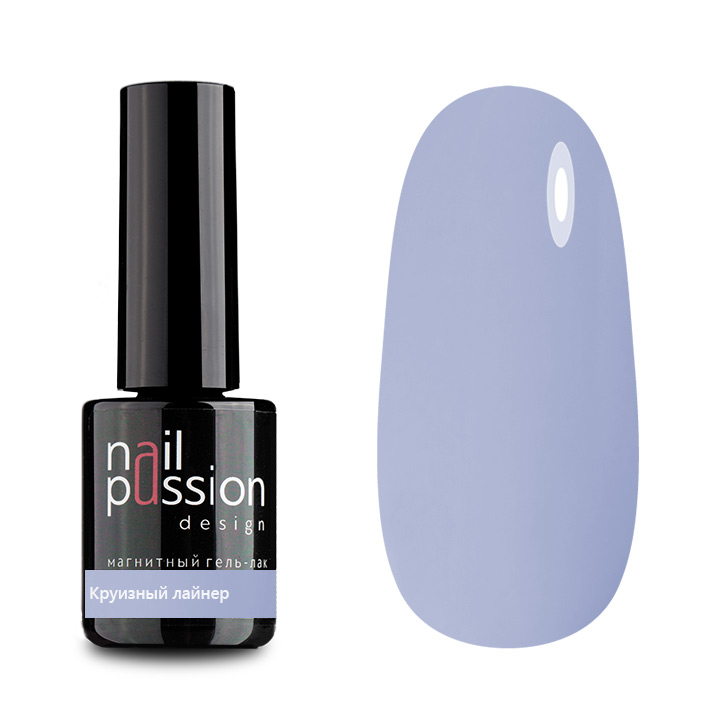 

Гель-лак Nail Passion «Круизный лайнер»