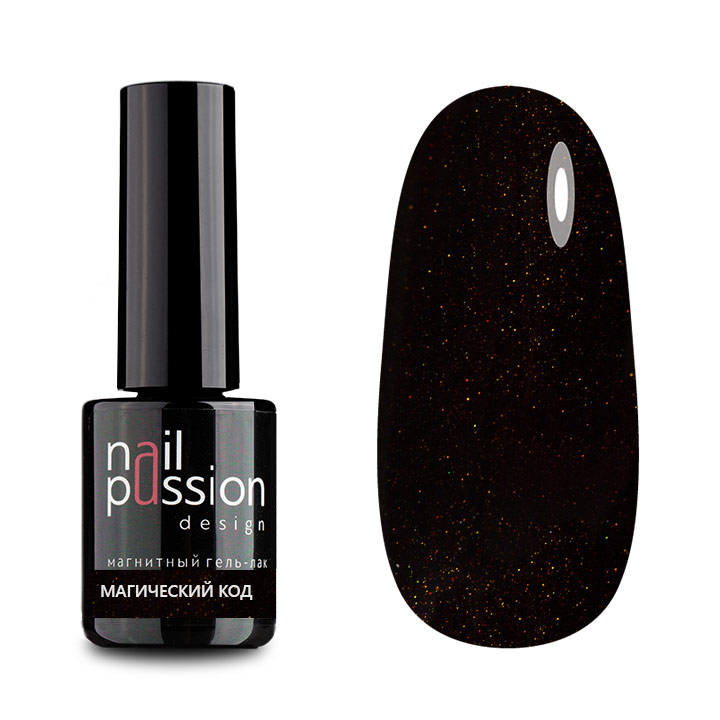 

Гель-лак Nail Passion «Магический код»