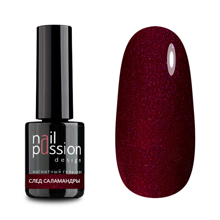 

Гель-лак Nail Passion «След саламандры»