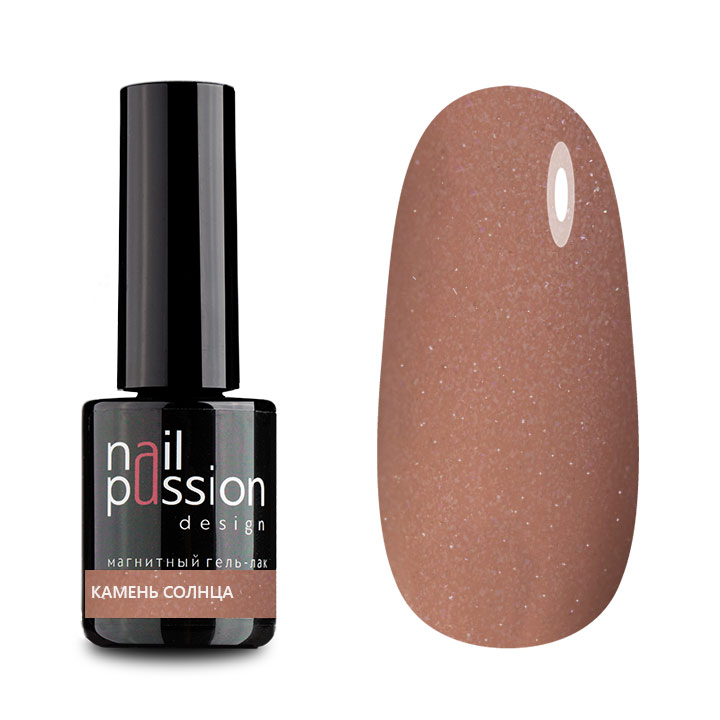 

Гель-лак Nail Passion «Камень Cолнца»