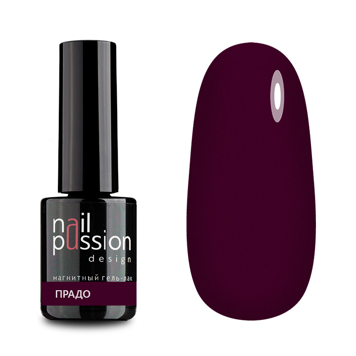 

Гель-лак Nail Passion «Прадо»