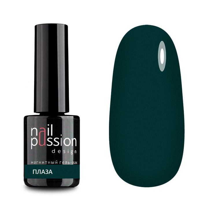

Гель-лак Nail Passion «Плаза»