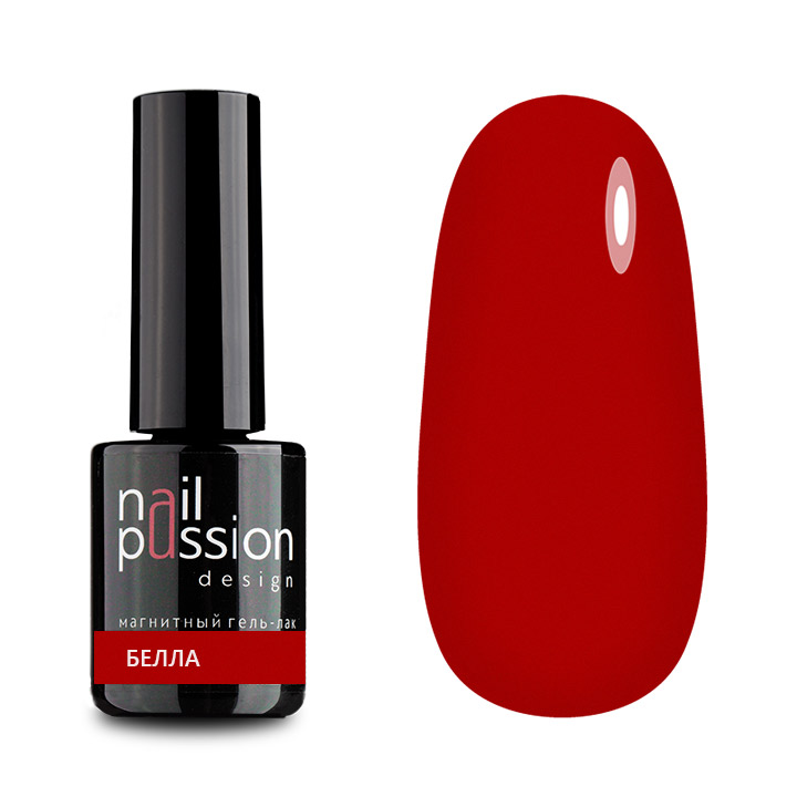 

Гель-лак Nail Passion «Белла»
