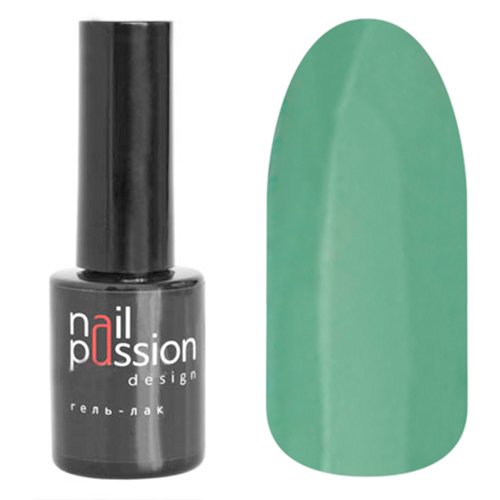 

Гель-лак Nail Passion «Туманный город»