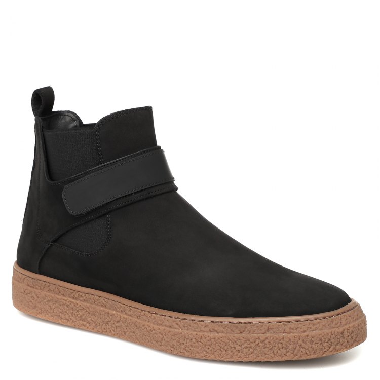 

Ботинки мужские Dino Bigioni DBS15658 черные 42 EU, DBS15658