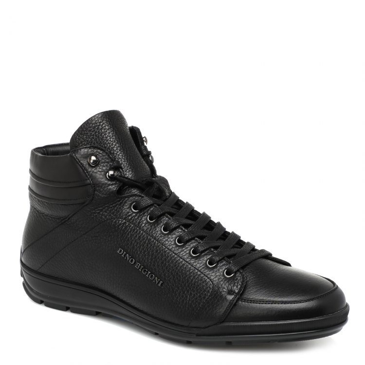 

Кроссовки мужские Dino Bigioni DBS15411 черные 40.5 EU, DBS15411