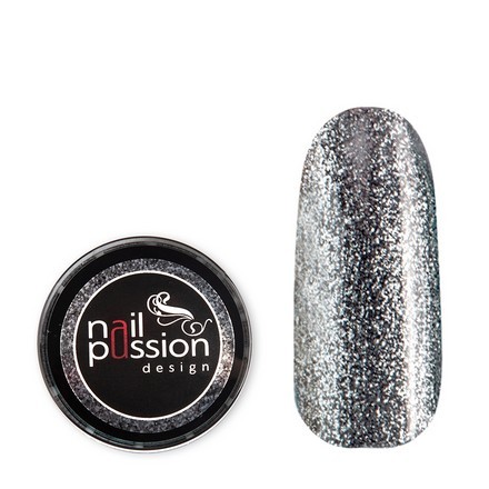 

Гель-платина Nail Passion «Графит», 5 г