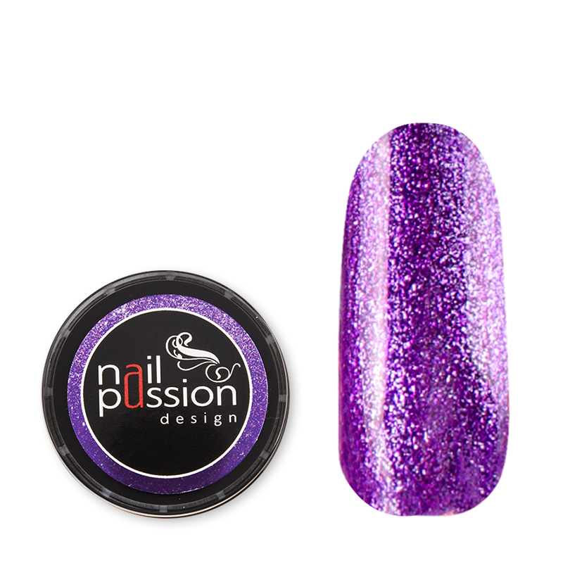 

Гель-платина Nail Passion «Фиолетовая», 5 г