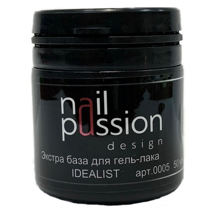 

База Nail Passion Idealist, 50 мл