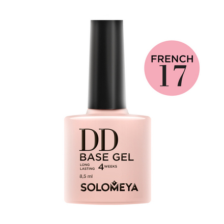 

База Solomeya для ногтей Daily Defense French 17