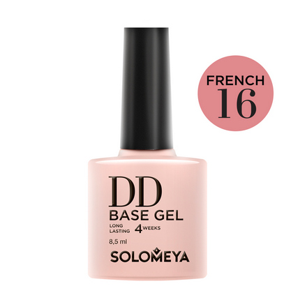

База Solomeya для ногтей Daily Defense French 16