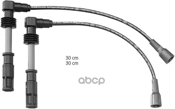 Провода Зажигания (комплект) Champion CLS057