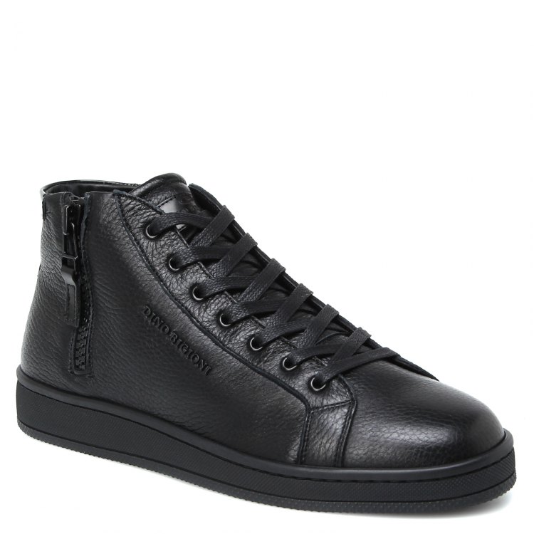 

Кеды мужские Dino Bigioni DBS14665_1 черные 44 EU, DBS14665_1