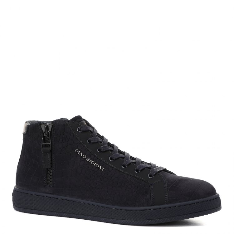 

Кеды мужские Dino Bigioni DBS14665_2 синие 42,5 EU, DBS14665_2