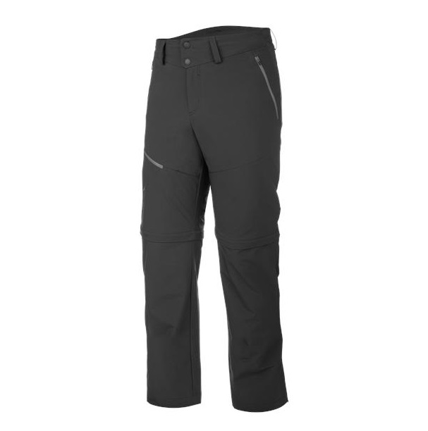 фото Спортивные брюки мужские salewa puez 2 dst m 2/1 черные l