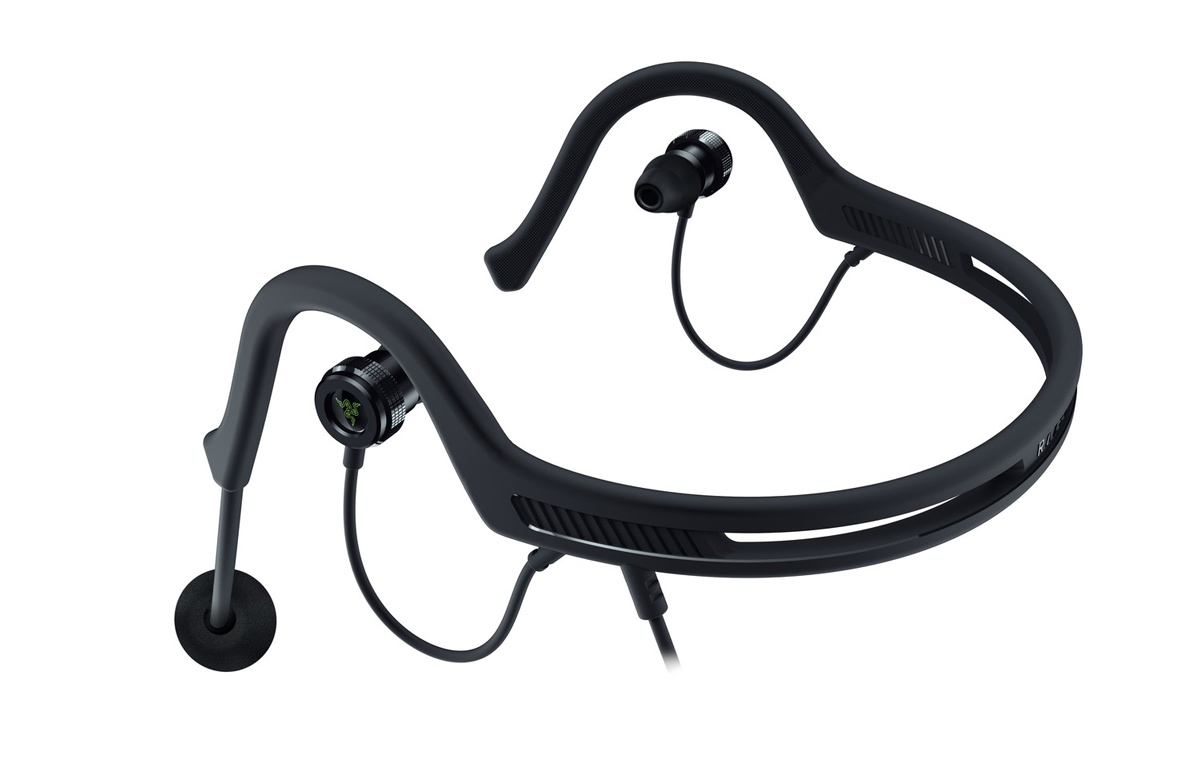 фото Игровая гарнитура razer ifrit black