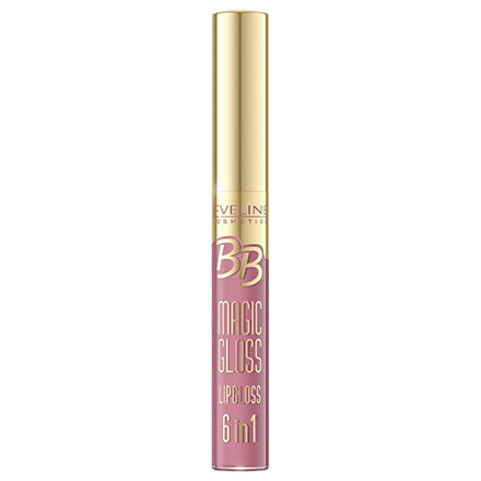 Блеск для губ Eveline BB Magic Gloss, тон 598 9 мл 100027554704