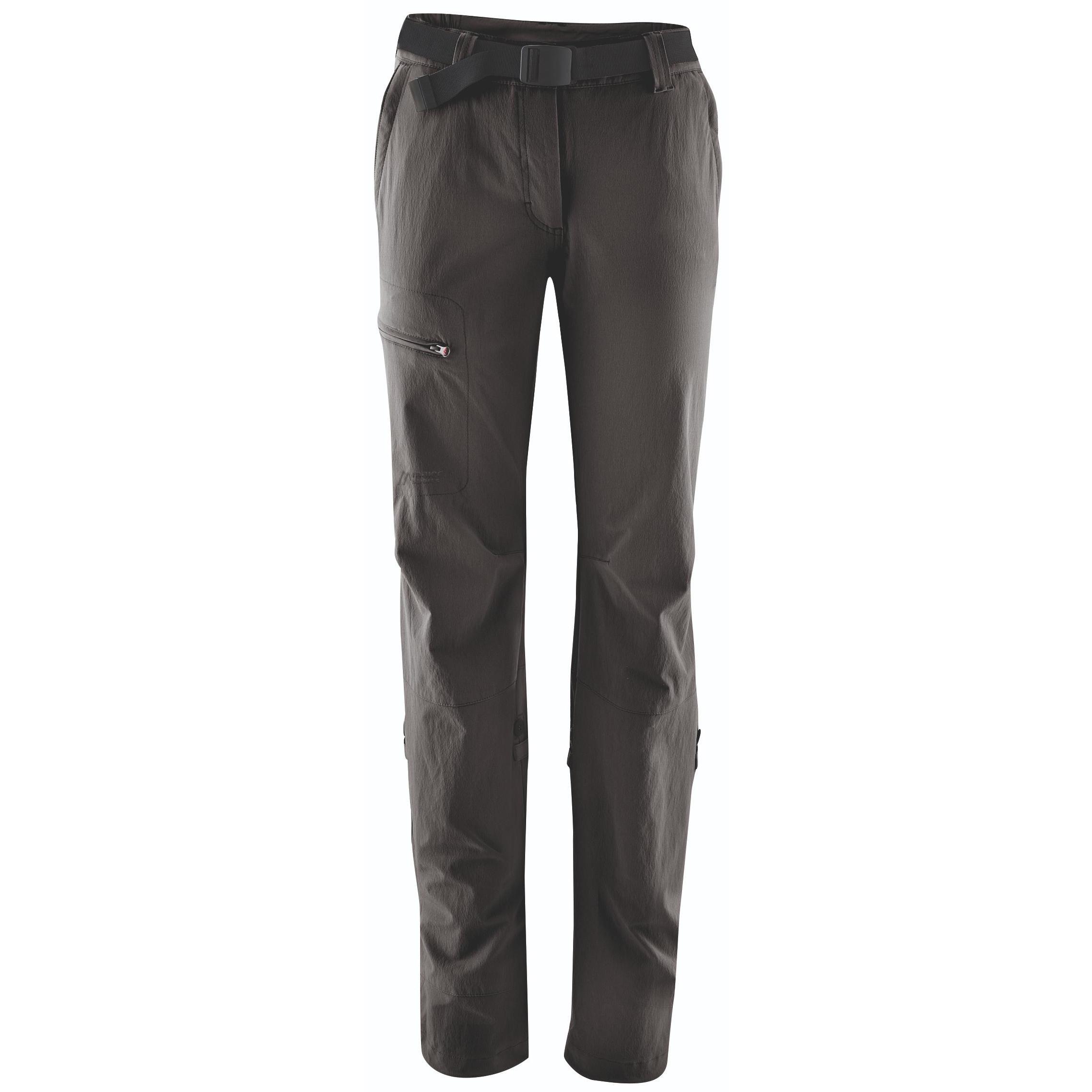 

Спортивные брюки женские Maier Ladies Pants Lulaka серые 42/176, Ladies Pants Lulaka