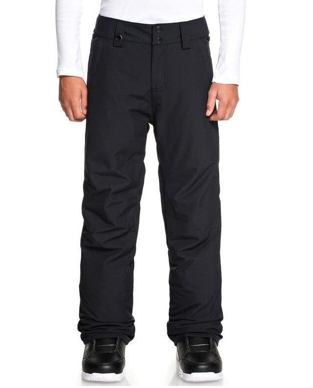 

Брюки сноубордические Quiksilver 2019-20 Estate Black, р. 140, Estate