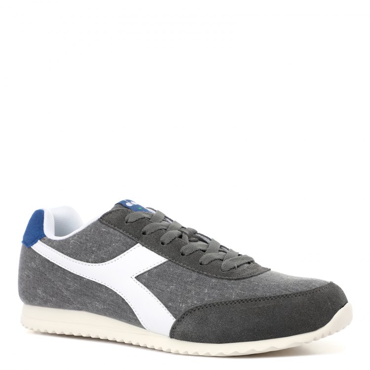 

Кроссовки мужские Diadora JOG LIGHT C серые 43 EU, JOG LIGHT C
