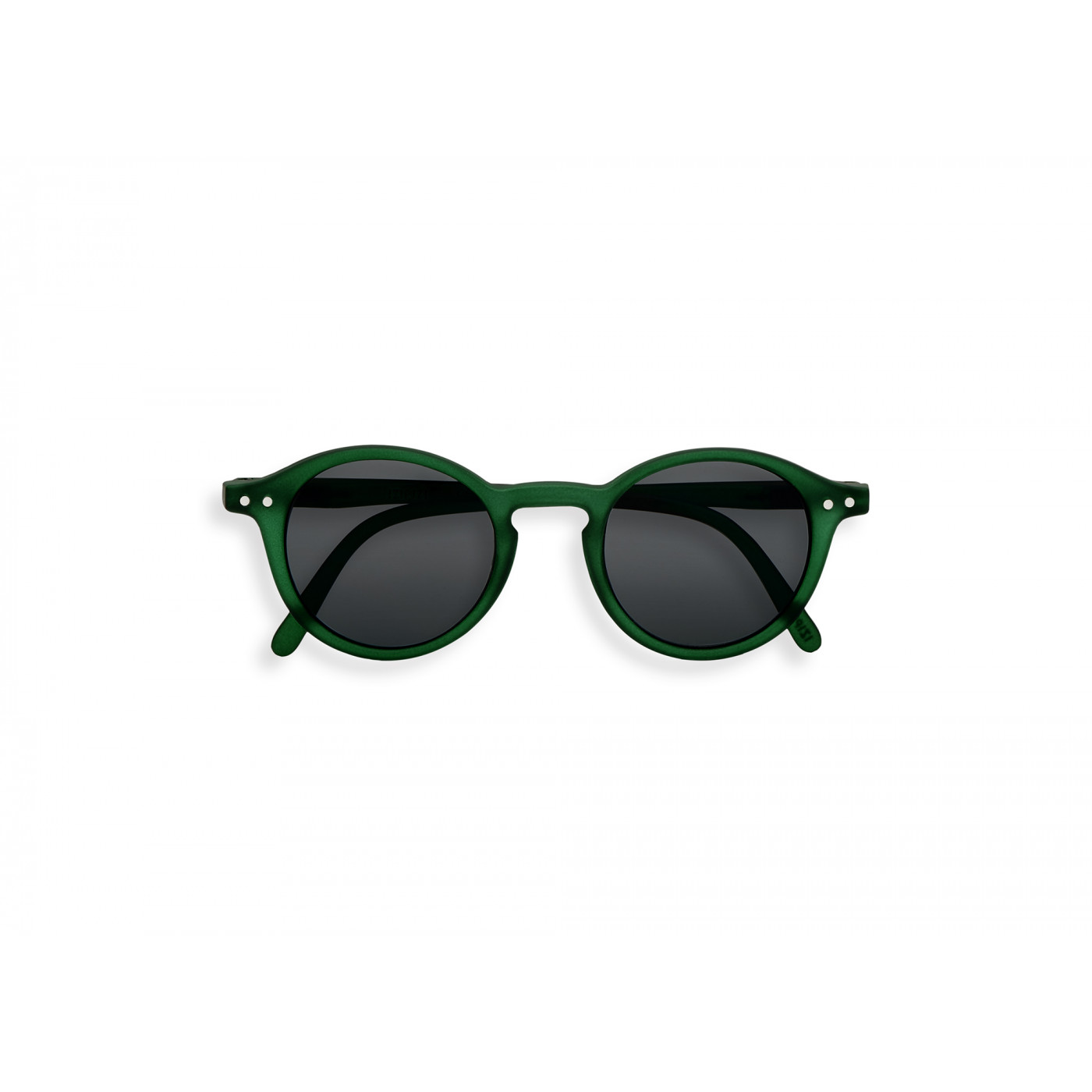 фото Детские солнцезащитные очки izipizi kids junior зеленые/green
