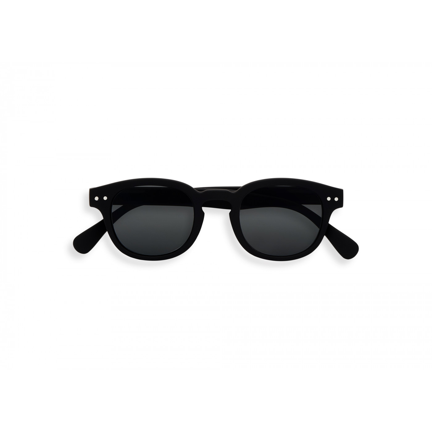 

Детские солнцезащитные очки Izipizi Kids JUNIOR Черные/Black