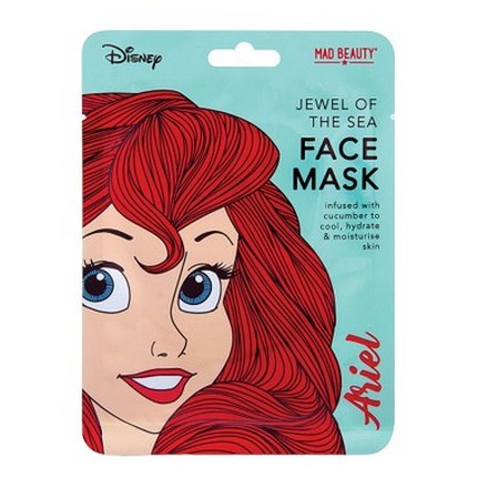 

Маска MAD Beauty для лица Принцесса Ариэль 31 г