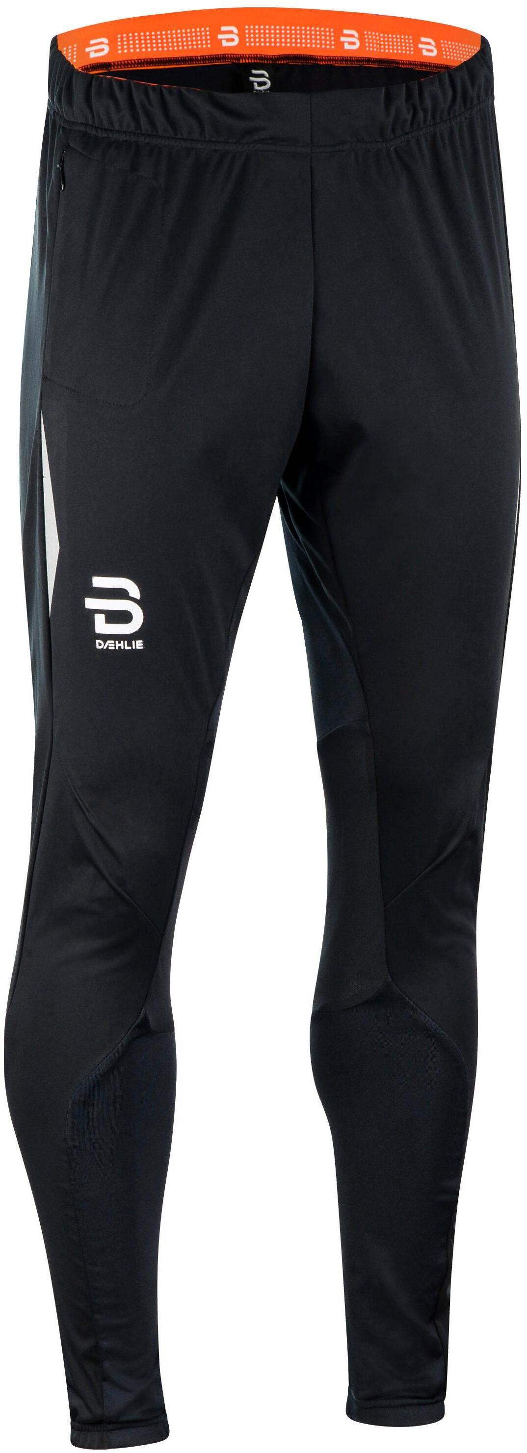 фото Спортивные брюки мужские bjorn daehlie pro for men черные xl