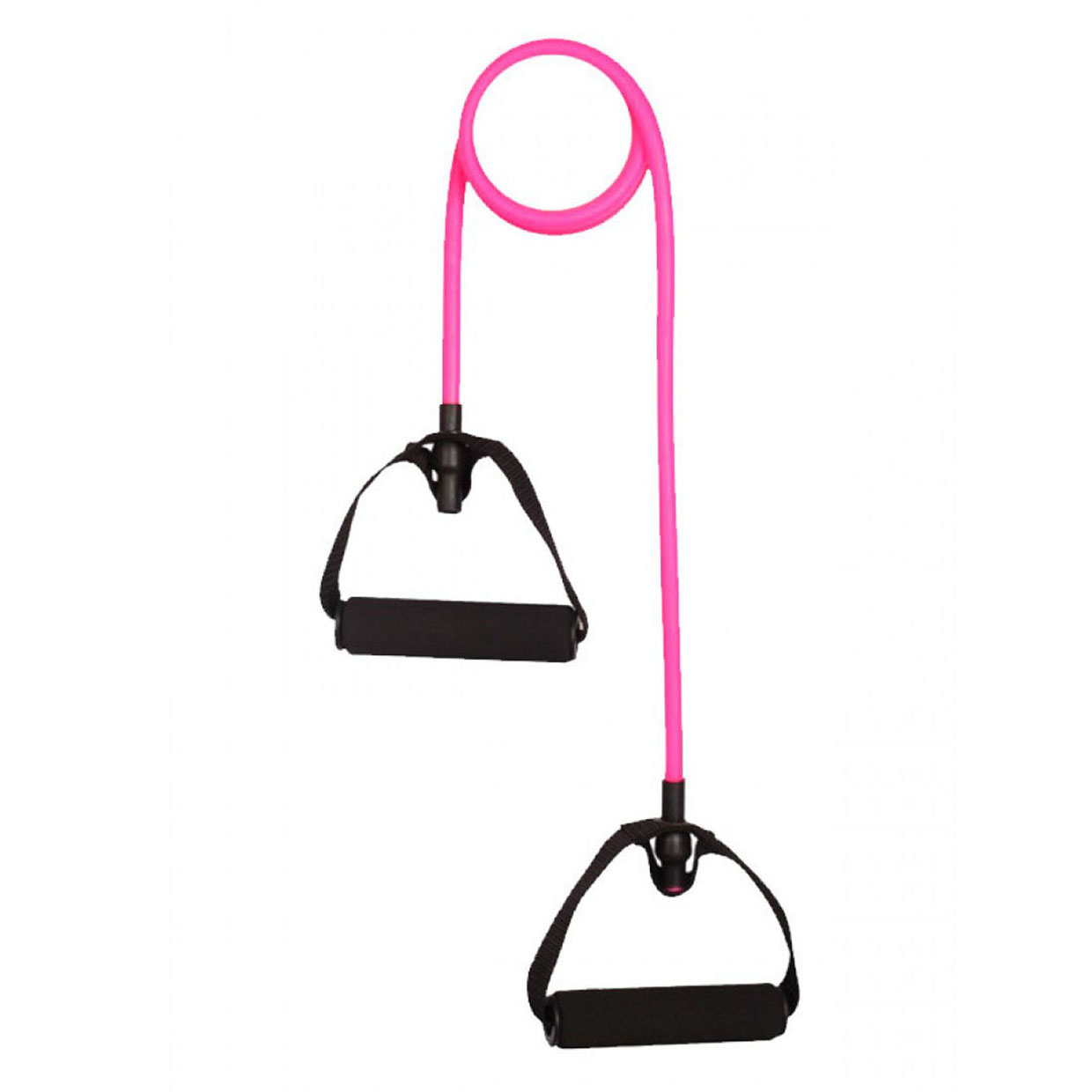 

Эспандер Liveup Tonning Tube розовый, Tonning Tube