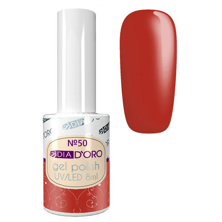 

Гель-лак Dia D'oro №50