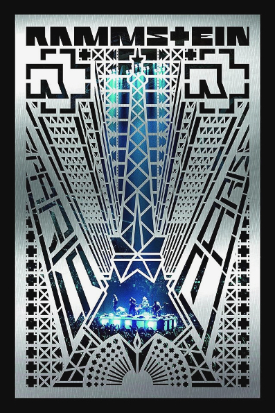 Rammstein ?Paris (DVD)