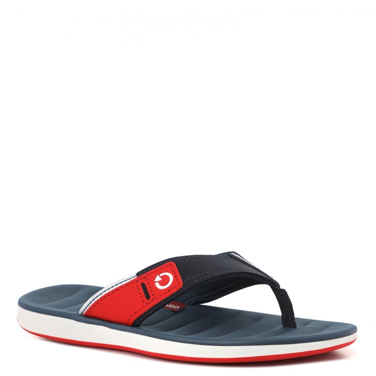

Вьетнамки мужские Cartago 10954 синие 45-46 EU, 10954