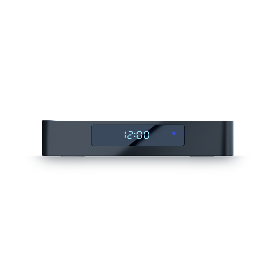 

Медиаплеер Dune HD HD RealBox 4K 2/16GB Black, Черный, HD RealBox 4K