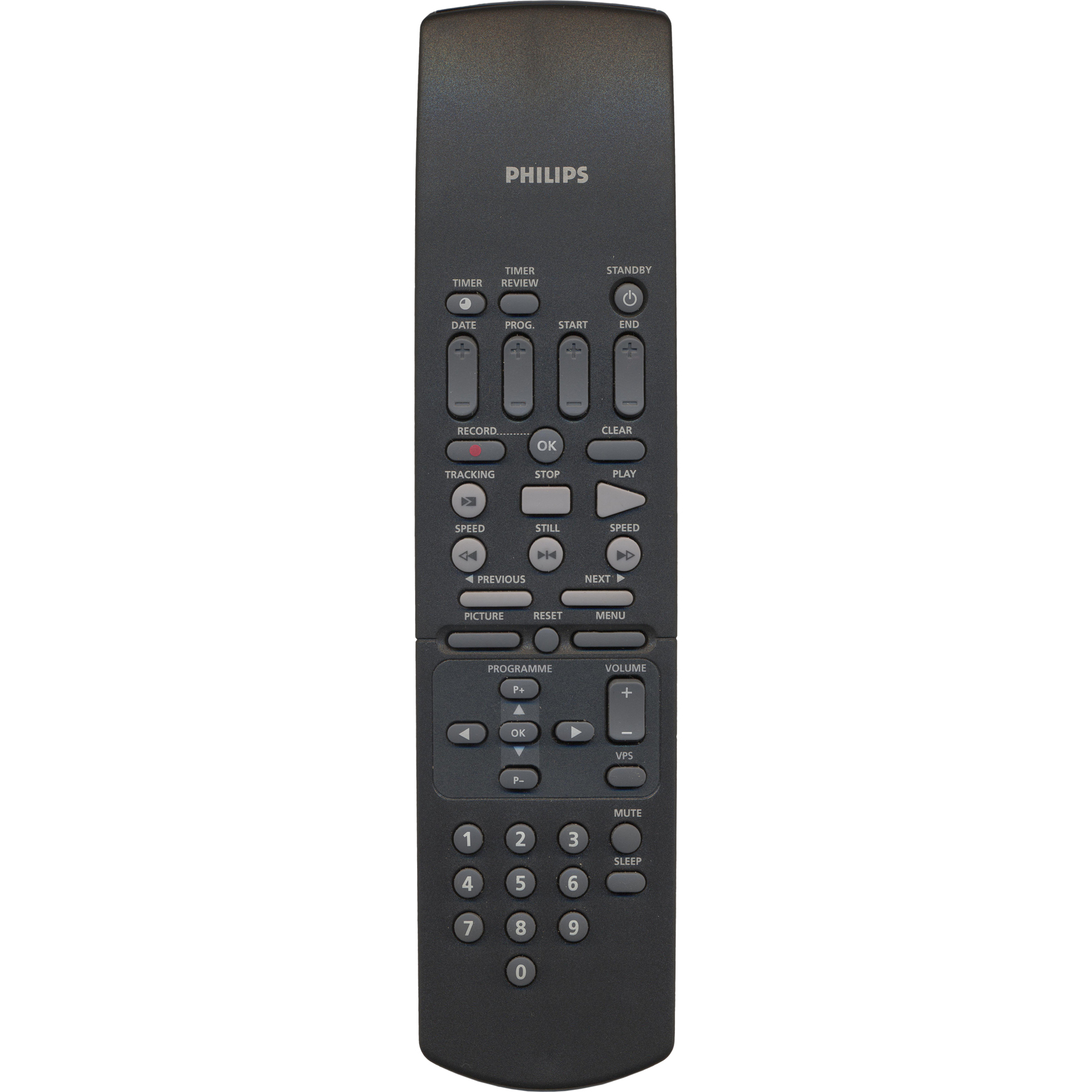 фото Пульт ду philips rt151/513 black