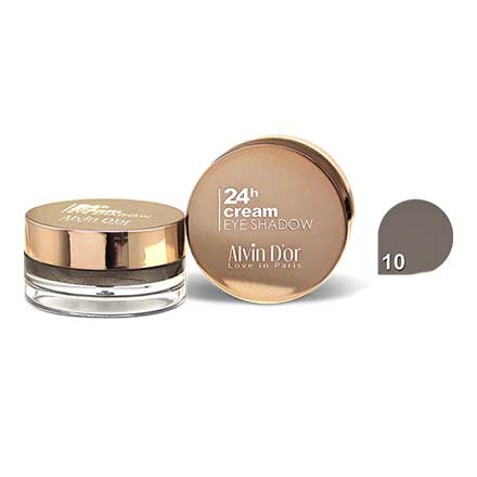 

Тени для век Alvin D'or 24h Cream, тон 10 3 гр
