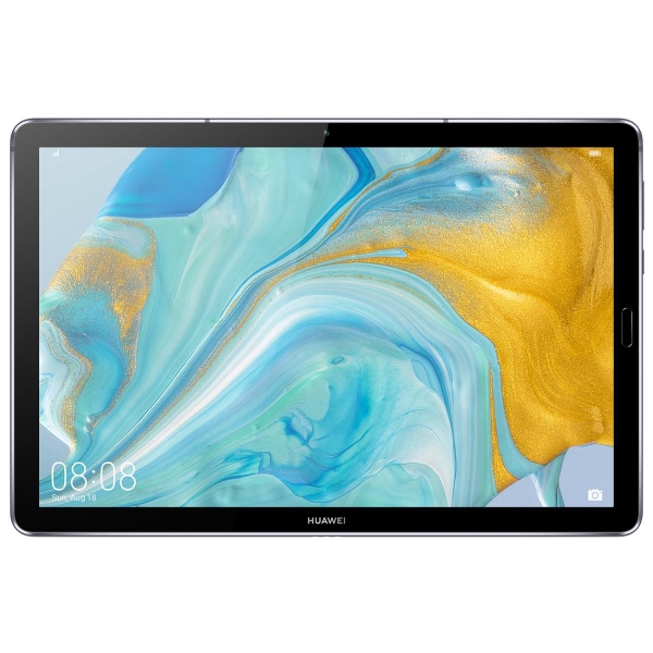 фото Планшет huawei mediapad m6 10" 64gb wifi grey (scm-w09)